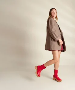 Hot Isla In Vamp Women Clogs