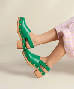 New Jona In Kite Stud Women Heels