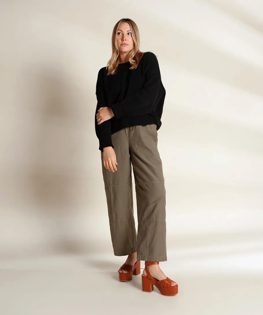 Outlet Judd In Tobacco Women Platforms