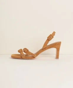New Kaylin In Bamboo Women Heels