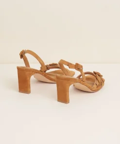 New Kaylin In Bamboo Women Heels