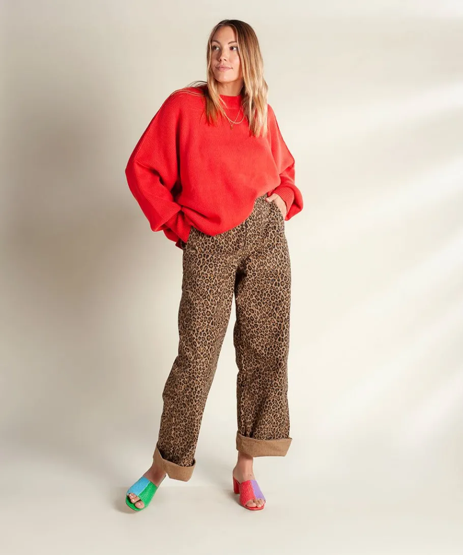 Best Lenu In Tropical Women Heels