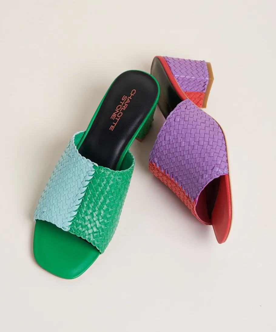 Best Lenu In Tropical Women Heels