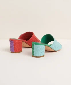 Best Lenu In Tropical Women Sandals