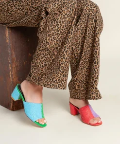 Best Lenu In Tropical Women Sandals