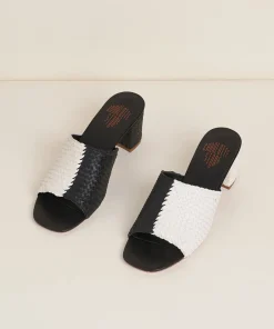 Lenu In Tux Women Heels