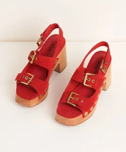 Best Lino In Begonia Women Clogs