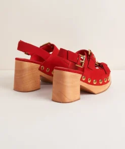 Best Lino In Begonia Women Clogs