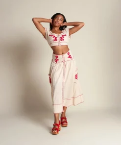 Best Lino In Begonia Women Clogs