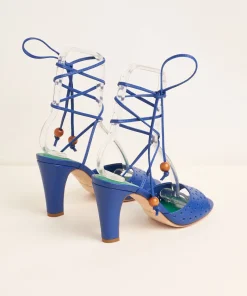 Outlet Lionel In Royal Perf Women Heels