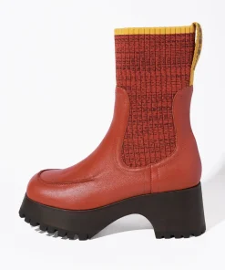 Outlet Loma In Sienna Women Clogs