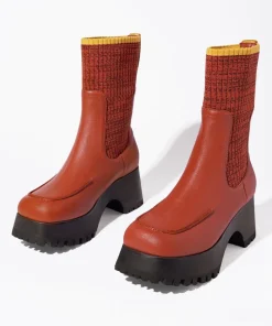 Outlet Loma In Sienna Women Clogs