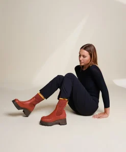 Outlet Loma In Sienna Women Clogs