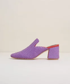 Hot Mae In Tropical Women Heels