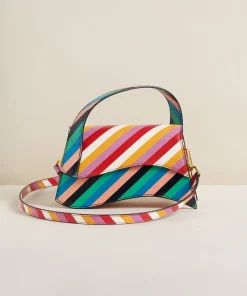 Best Marea Mini In Stripe Women Accessories