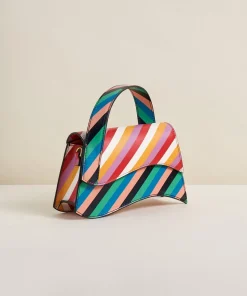 Best Marea Mini In Stripe Women Accessories