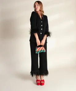 Best Marea Mini In Stripe Women Accessories