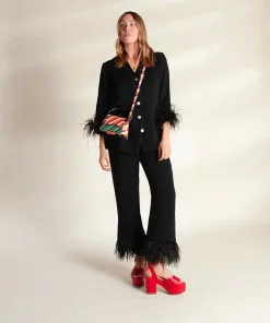 Best Marea Mini In Stripe Women Accessories