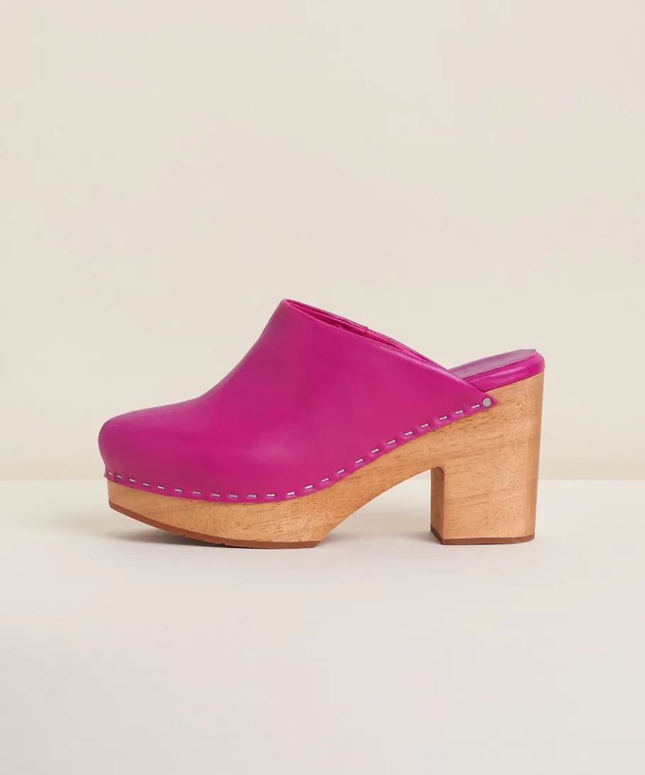Marlo In Azalea Women Clogs