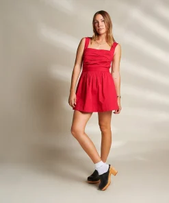 New Marlo In Black Women Clogs