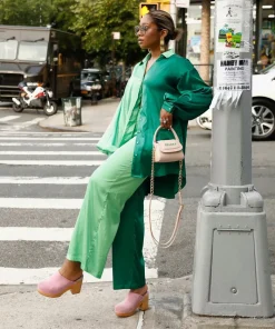 Online Marlo In Lilac Women Clogs