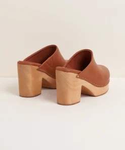 New Marlo In Luggage Women Clogs