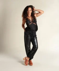 New Marlo In Luggage Women Clogs