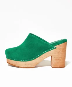 Online Marlo In Palm Women Clogs