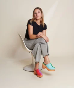 Online Marlo In Tropical Women Clogs