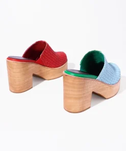 Online Marlo In Tropical Women Clogs