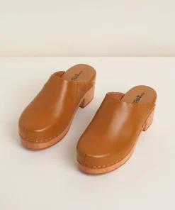 Outlet Martino In Bamboo Women Clogs
