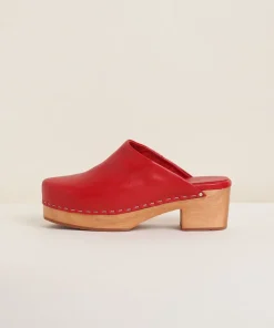 New Martino In Begonia Women Clogs