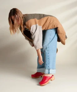 New Martino In Begonia Women Clogs