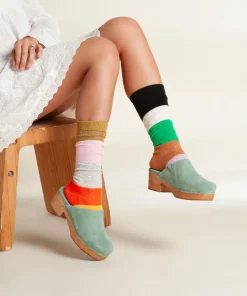 Hot Martino In Jade Women Clogs