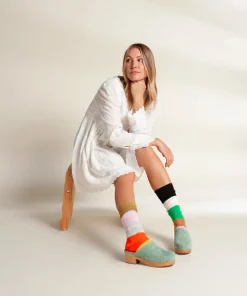 Hot Martino In Jade Women Clogs