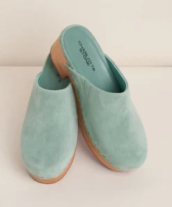 Hot Martino In Jade Women Clogs