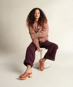 Hot Martino In Luggage Women Clogs