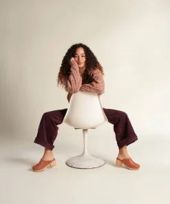 Hot Martino In Luggage Women Clogs