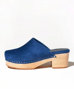 Online Martino In Navy Women Clogs