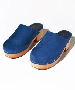 Online Martino In Navy Women Clogs