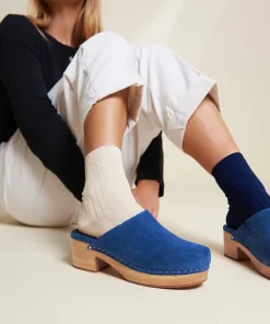 Online Martino In Navy Women Clogs