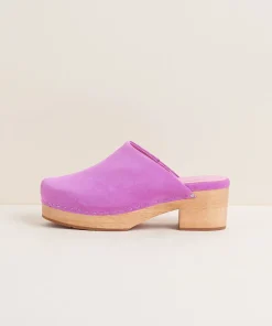 New Martino In Orchid Women Clogs