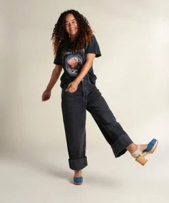 Sale Maud In Navy Women Clogs