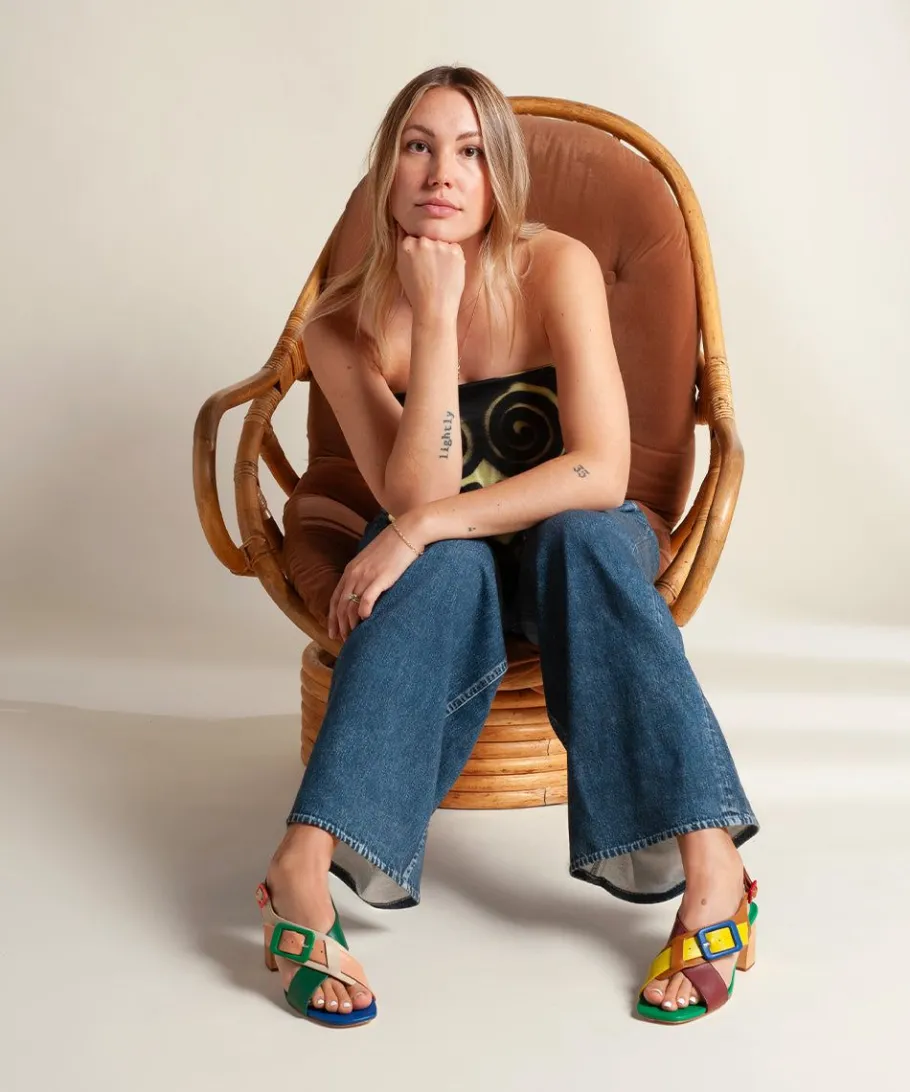 Mel In Kingston Women Sandals