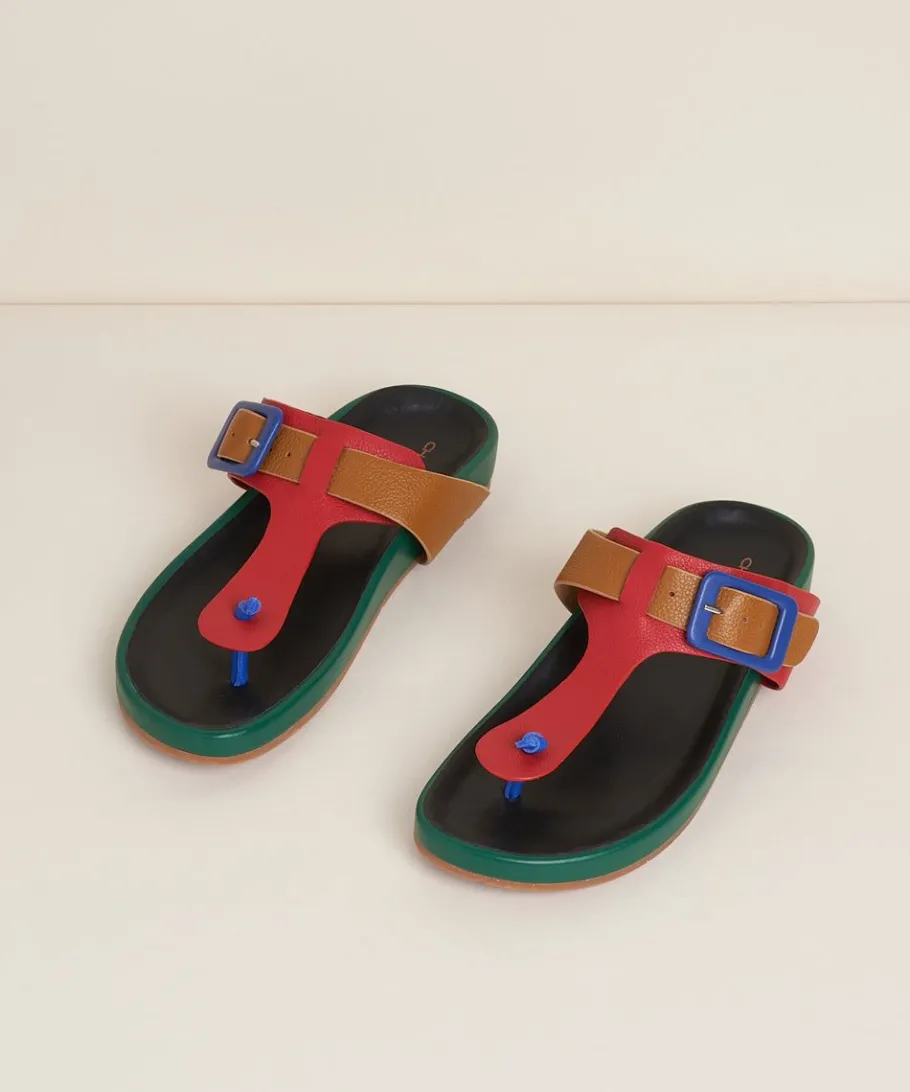 Online Misty In Begonia Women Sandals