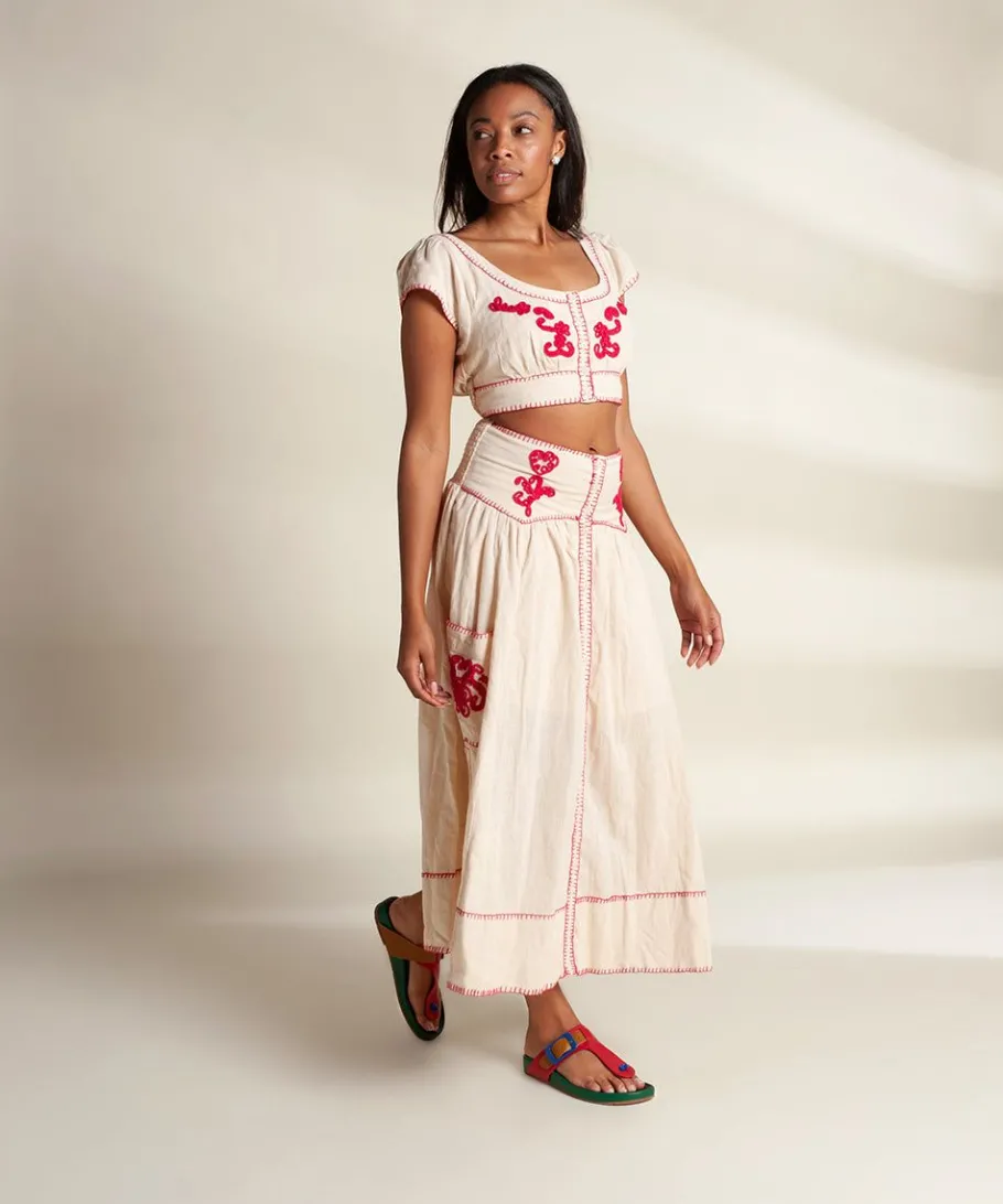 Online Misty In Begonia Women Sandals