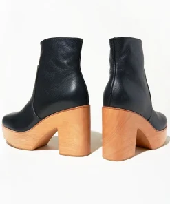 Discount Paz In Black Women Boots