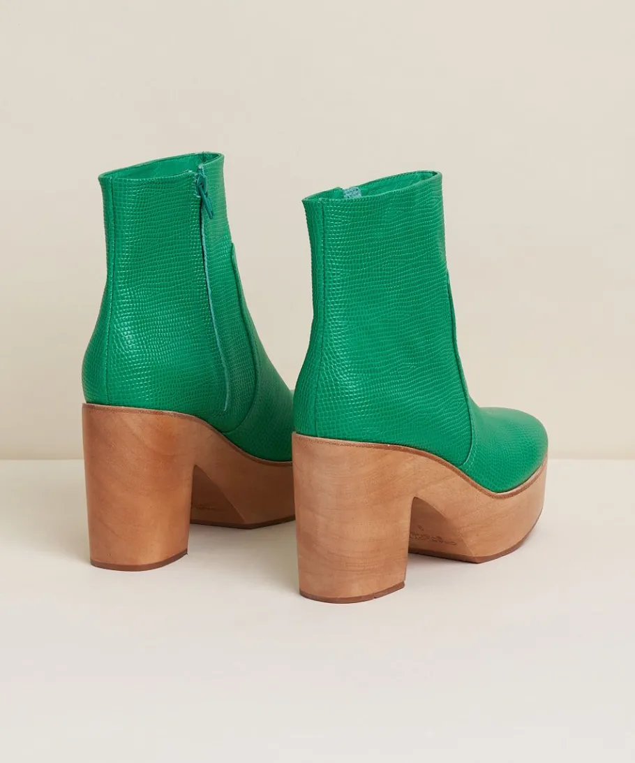 Outlet Paz In Kite Women Clogs