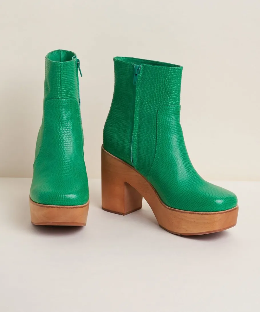 Outlet Paz In Kite Women Clogs
