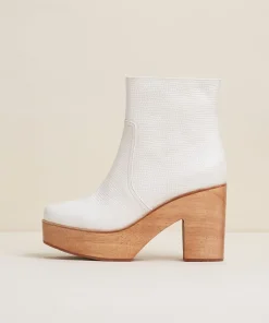 Best Paz In Latte Women Boots